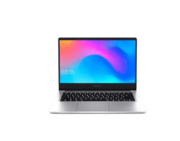 Xiaomi Mi RedmiBook AMD Ryzen 7 4700U 2000MHz/14"/1920x1080 IPS/16GB/512GB SSD/DVD нет/AMD Radeon Vega 8/Wi-Fi/Bluetooth/DOS (XMA2001-AB-DOS) Silver