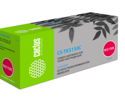 CACTUS CS-TK5150C голубой (10000 стр) для Ecosys M6035cidn/P6035cdn