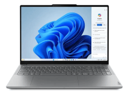 Lenovo Yoga Pro 9 16IMH9 (83DN002WRU) Intel Core Ultra 9 185H 3900MHz/16"/3200x2000/32GB/1024GB SSD/NVIDIA GeForce RTX 4060 8GB/Wi-Fi/Bluetooth/Windows 11 Home Gray