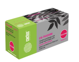 Cactus CS-TK5220M пурпурный (1200 стр) для Ecosys M5521cdn/M5521cdw/P5021cdn/P5021cdw