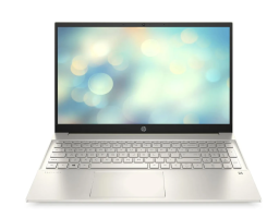 HP Pavilion 5-eg3039ci (84J89EA) Intel Core i3 1315U 1200MHz/15.6"/1920x1080/8GB/512GB SSD/Intel Iris Xe Graphics/Wi-Fi/Bluetooth/DOS (Gold)