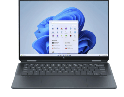 HP Spectre x360 14-eu0000ci (9U020EA) Intel Core Ultra 7 155H 1400 MHz/14"/2880х1800/32GB/2048GB SSD/Intel Arc/Wi-Fi/Bluetooth/Windows 11 Home (Blue)