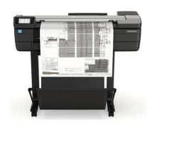 HP DesignJetT830 MFP (F9A28D)