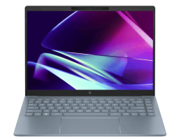 HP Pavilion Plus 14-eh1014ci (9E689EA) Intel Core i5 13500H 2600MHz/14"/2880x1800/16GB/1024GB SSD/Intel Iris Xe graphics/Wi-Fi/Bluetooth/DOS (Blue)