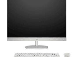 HP 27-cr0014ci (7Y029EA) AMD Ryzen 5 7520U 2800 МГц/8192 Mb/512 Gb SSD/27" Full HD 1920x1080/DVD нет/AMD Radeon 610M/DOS (White)