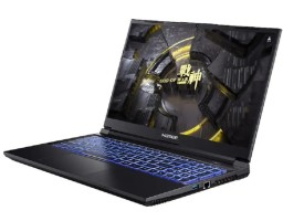 HASEE Z8 Intel Core i7 13620H 2400MHz/15.6"/1920x1080/16GB/1024GB SSD/NVIDIA GeForce RTX 3050 4GB/Wi-Fi/Bluetooth/Без ОС (Z8 B63614FH) Black