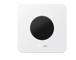 Chuwi LarkBox X Intel N N100 800 МГц/12288 Mb/512 Gb SSD/DVD-нет/Intel UHD Graphics/Windows 11 Home (CWI556H) White