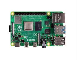 Raspberry Pi 4 Model B Broadcom BCM2711 1500 МГц/2048 мб/Без ОС (RA502) Черный