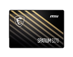MSI SPATIUM S270 120Gb (S270 SATA 2.5" 120GB)