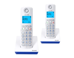 Alcatel S230 Duo (ATL1424119) White