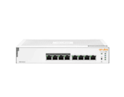 HPE Instant On 1830 8G 4p Class4 PoE 65W (JL811A)