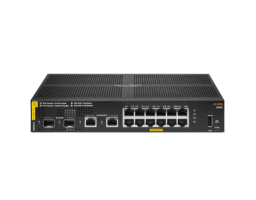 HPE Aruba 6000 12G Class4 PoE 2G/2SFP 139W Switch (R8N89A)