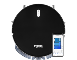 RED solution RV-R6040S, 22Вт (Черный)