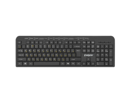 ExeGate LY-500M (EX286177RUS) Black