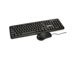 ExeGate MK120 (EX286204RUS) Black