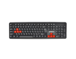 ExeGate LY-403 (EX264080RUS) Black