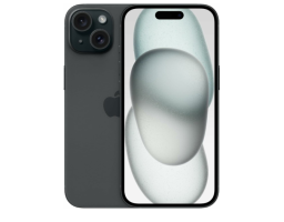 Apple iPhone 15 128 Гб (MTP03HN/A) Black