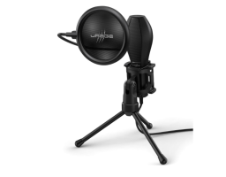 Hama Stream 400 Plus 2м (00186018) Черный