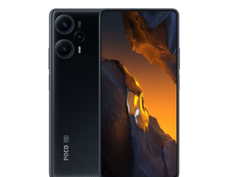 Xiaomi POCO F5 Pro 12/256 ГБ (45123) Black