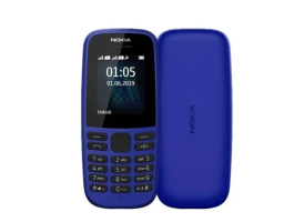 Nokia 105 TA-1432 SS (11SIAL01A02) Blue