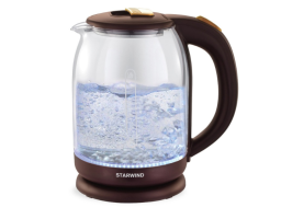 Starwind SKG1052 1.8л. 1500Вт (Темно-коричневый)