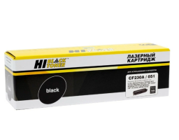Hi-Black черный Ресурс (1600 стр) для HP LJ Pro M203/MFP M227/LBP162dw/MF 264dw/267dw (HB-CF230A/051)
