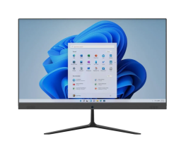 IRU P231 Intel Celeron N4020 1100 МГц/8192 Mb/256 Gb SSD/23,8" Full HD 1920x1080/DVD-нет/Intel UHD Graphics/Без ОС (1971903) Черный
