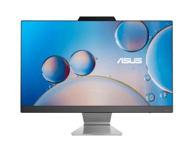 ASUS E3402WBAT-BA066M Intel Core i5 1235U 1300 МГц/16384 Mb/512 Gb SSD/23.8" Full HD 1920x1080/DVD-нет/Intel Iris Xe Graphics/Без ОС (90PT03G3-M030C0) Черный