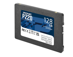 Patriot Memory P220 128 ГБ SATA (P220S128G25)