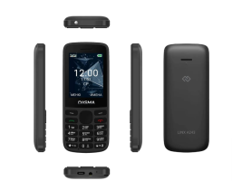 Digma Linx A243 (LT2077PM) Черный