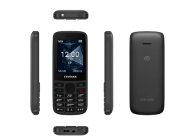 Digma Linx A250 (LT2001PL) Черный