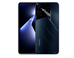 TECNO Pova Neo 3 4/128 ГБ (LH6n 128+4 Mecha Black)