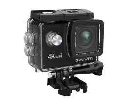 SJCAM SJ4000-AIR 4K, WiFi (SJCAM-SJ4000-AIR) Черный