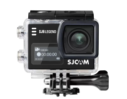 SJCAM SJ6 Legend 4K, WiFi (SJCAM-SJ6-LEGEND) Черный