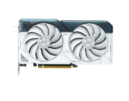 ASUS 8Gb NVIDIA GeForce RTX 4060 (DUAL-RTX4060-O8G-WHITE)