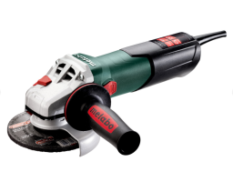 Metabo WEV 11-125 Quick 1100Вт (603625000)