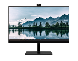 Prittec N24 L6 Intel CPU не установлен/RAM не установлена/без HDD/23.8" FHD 1920x1080/DVD нет/Intel UHD Graphics/Без ОС (N24 MSI H510) Черный