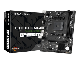 MaxSun MS-Challenger B450M AM4 (6940709693032)