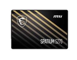 MSI SPATIUM S270 480Gb (S78-440E350-P83)
