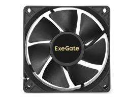 ExeGate EX08025S2P (EX294047RUS) Black