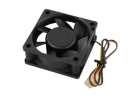 ExeGate ES06025S3P (EX283370RUS) Black