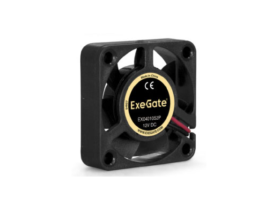 ExeGate EX04020S2P (EX294955RUS) Black