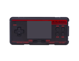 SEGA Retro Genesis Port 3000 (Pkt201)