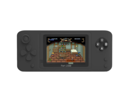 SEGA Retro Genesis Port 2000 (Pkt200)