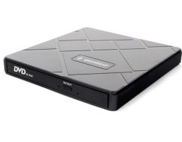 Gembird DVD-USB-04 (DVD±RW) Black