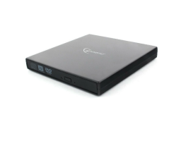 Gembird DVD-USB-02 Black RTL