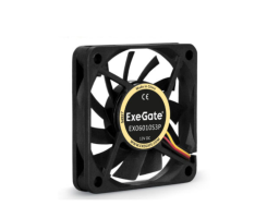 ExeGate EP06015B2P (EX295226RUS) Black