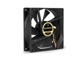 ExeGate EX09225S2P (EX295240RUS) Black