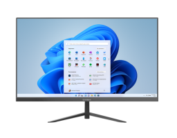 IRBIS MB2382 Breeze Intel Celeron N4020 1100 МГц/8192 Mb/256 Gb SSD/23.8" Full HD 1920x1080/DVD нет/Intel UHD Graphics 600/Windows 11 Home (Серый)