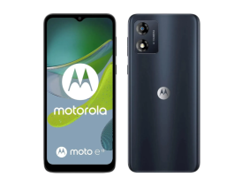 Motorola E13 XT2345-3  2/64 ГБ (PAXT0023SE) Черный